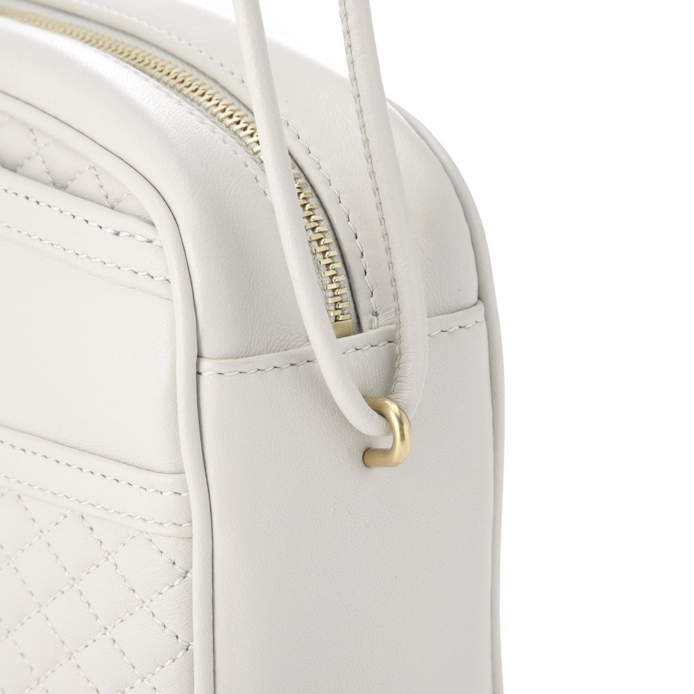 Saint Laurent Shoulder Bag Crossbody Bag White - Picture 8 of 9